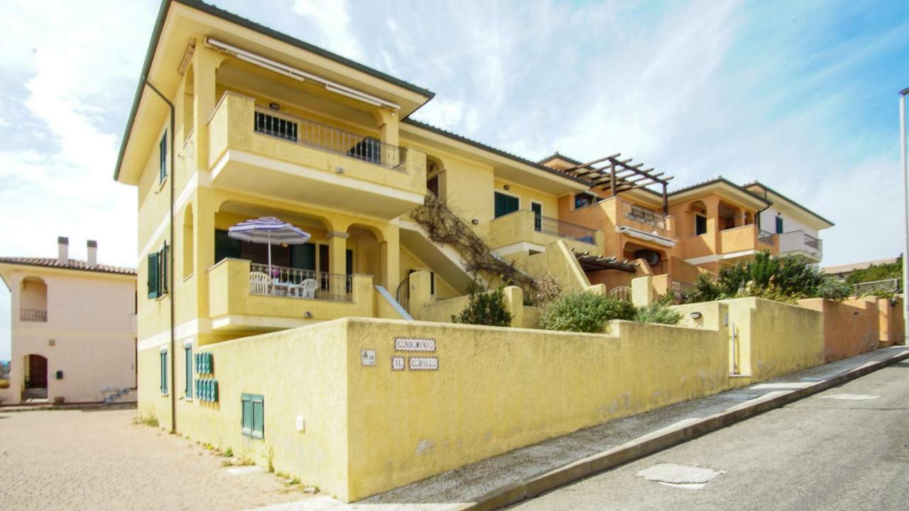 Residence Il Corallo Santa Teresa Gallura Ngoại thất bức ảnh