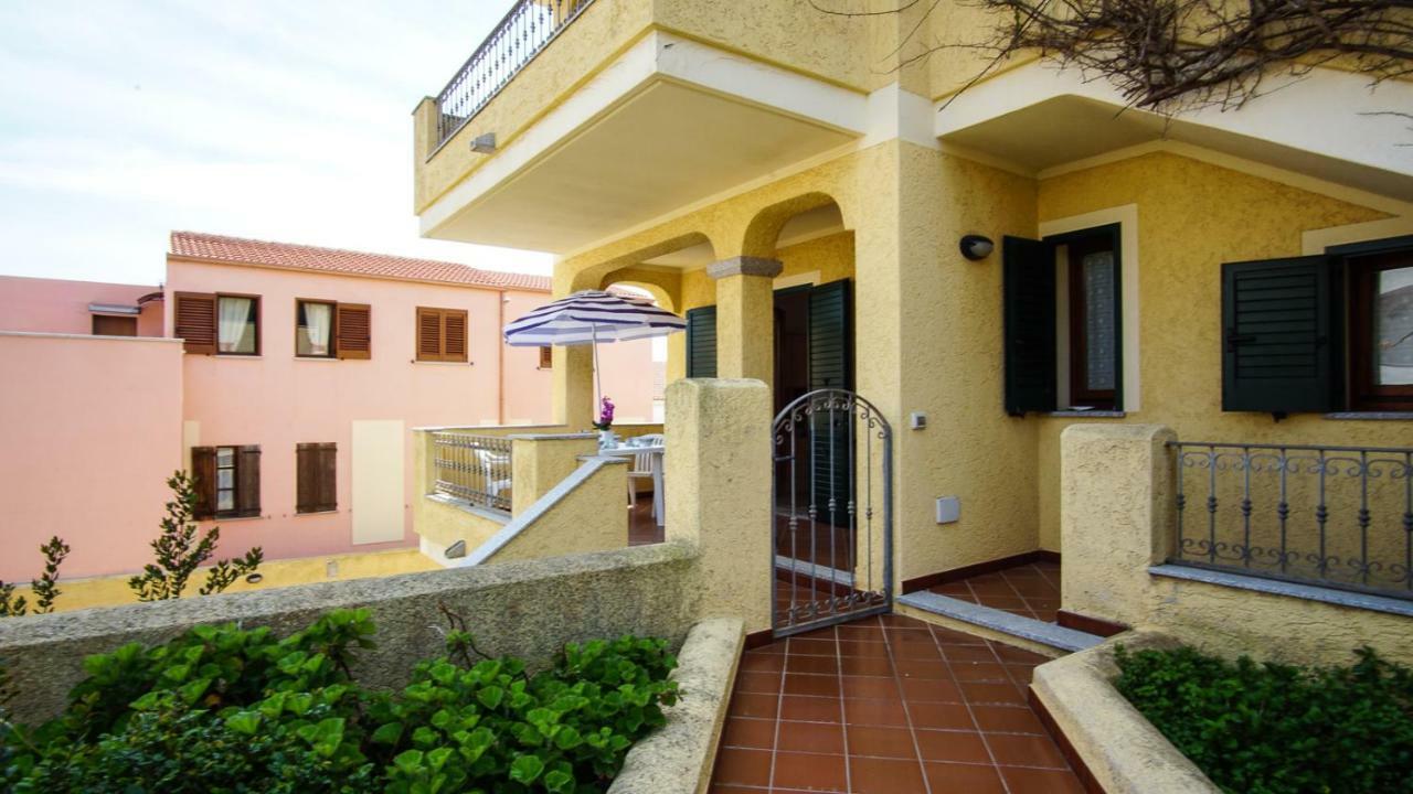 Residence Il Corallo Santa Teresa Gallura Ngoại thất bức ảnh