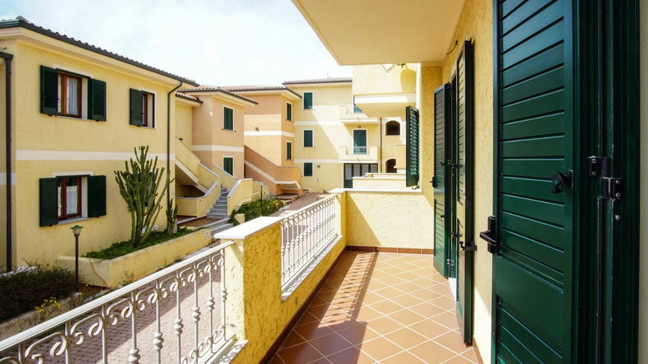 Residence Il Corallo Santa Teresa Gallura Ngoại thất bức ảnh